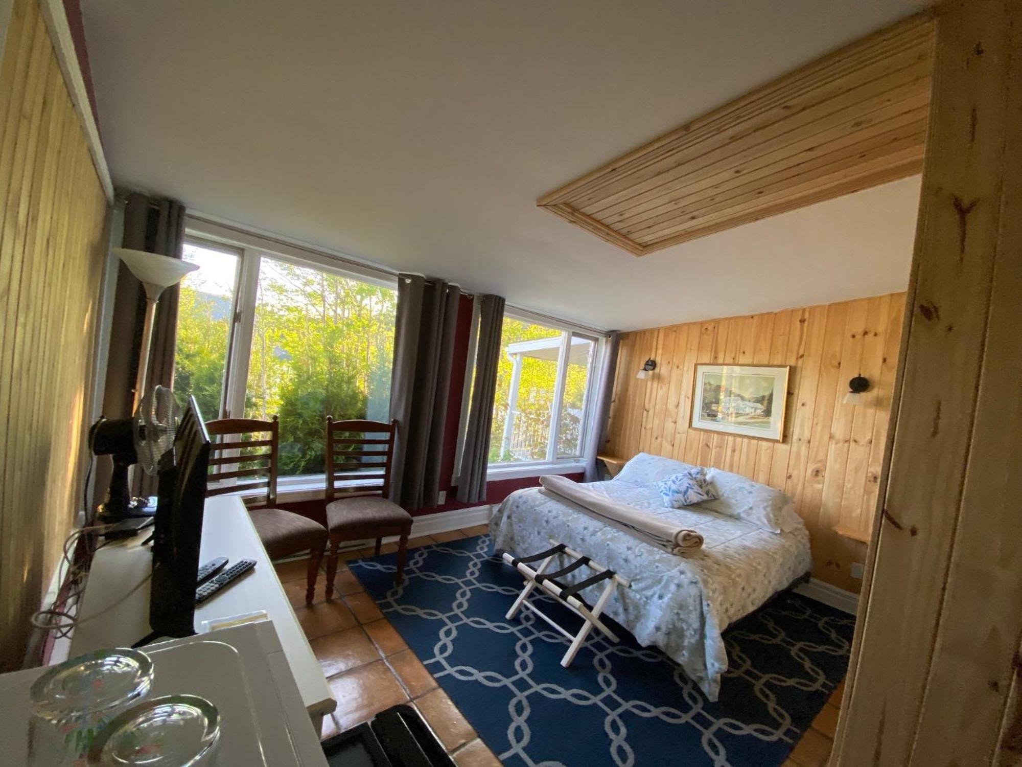 Auberge Maison Gauthier Tadoussac Exterior foto