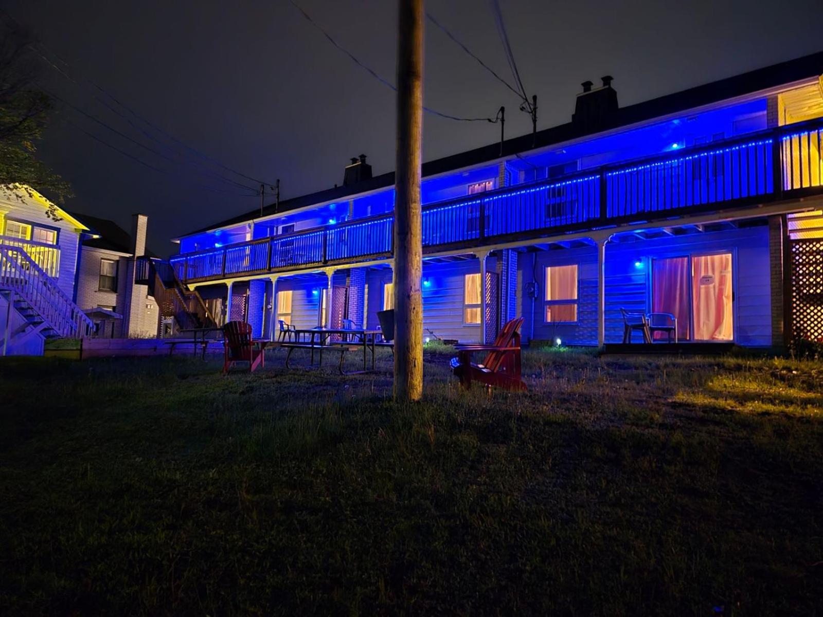 Auberge Maison Gauthier Tadoussac Exterior foto